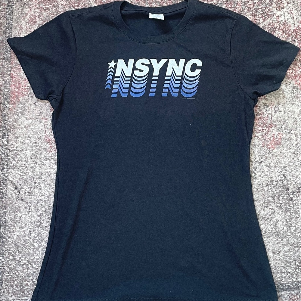 Nsync Tee